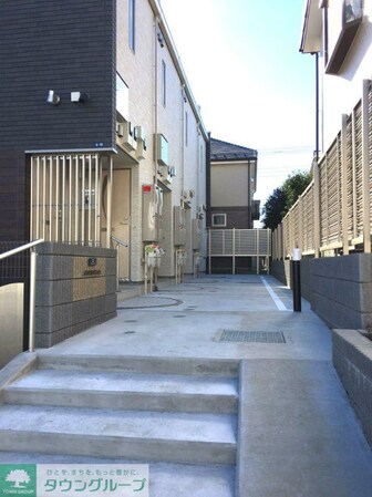 クレイノアレキサンドライトの物件内観写真